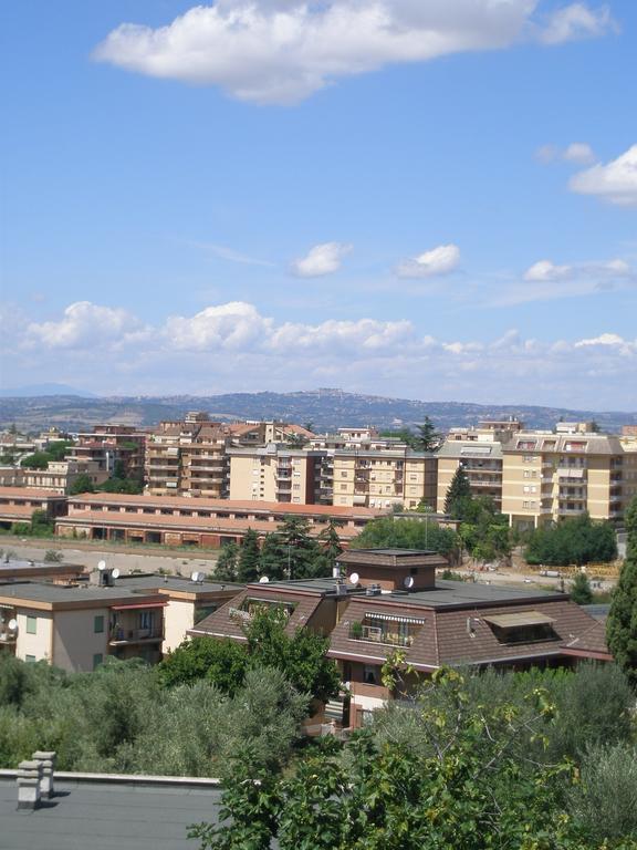 ホテル Convento Cappuccini Casa S. Paolo ヴィテルボ エクステリア 写真