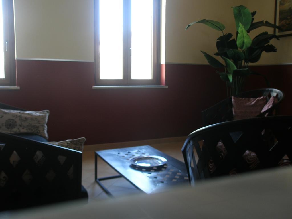 ホテル Convento Cappuccini Casa S. Paolo ヴィテルボ エクステリア 写真